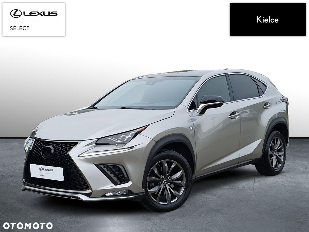 Lexus NX 300 F Sport AWD - 2