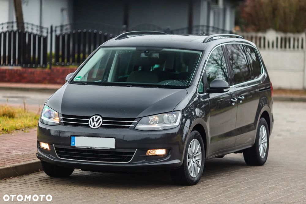 Volkswagen Sharan 2.0 TDI DSG BlueMotion Technology Comfortline - 9