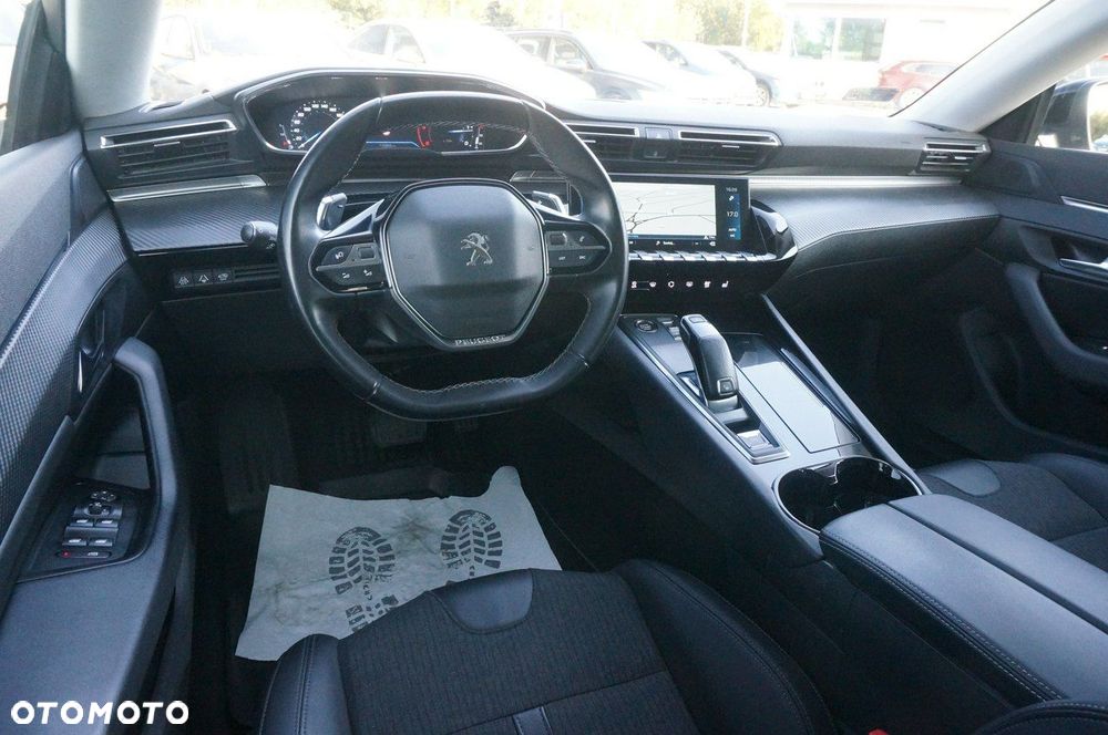 Peugeot 508 1.5 BlueHDi Active Pack S&S EAT8 - 17