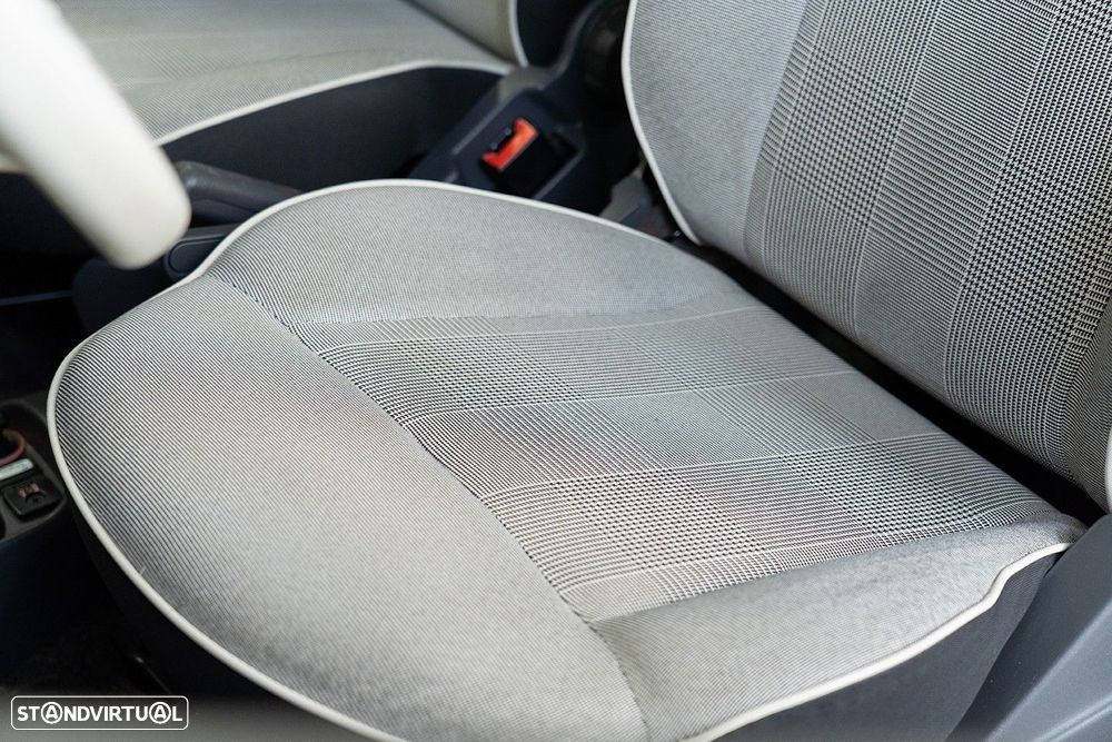 Fiat 500 1.2 Lounge Dualogic - 18