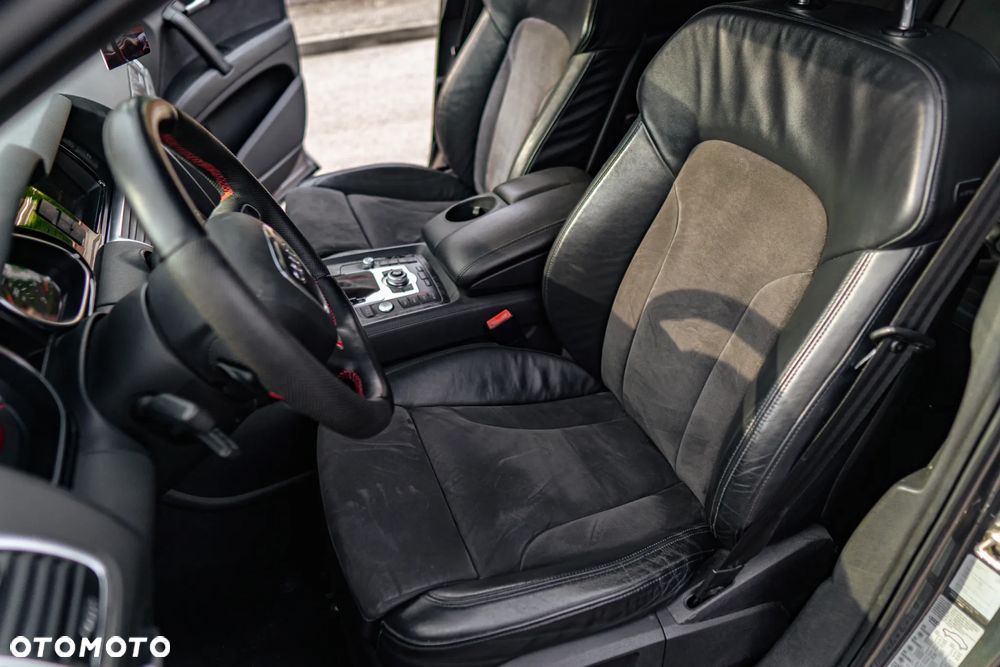 Audi Q7 3.0 TDI DPF clean diesel Quattro Tiptronic - 11