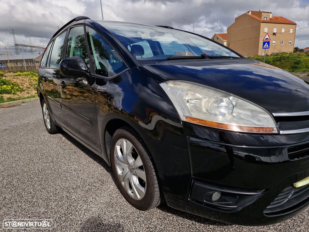 Citroën C4 Grand Picasso 1.6 HDi Confort CMP6 - 55