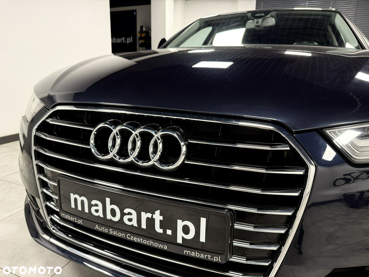 Audi A6 - 10