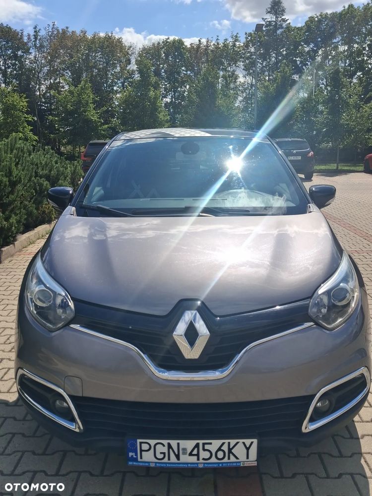Renault Captur 1.2 TCe Zen EDC - 11