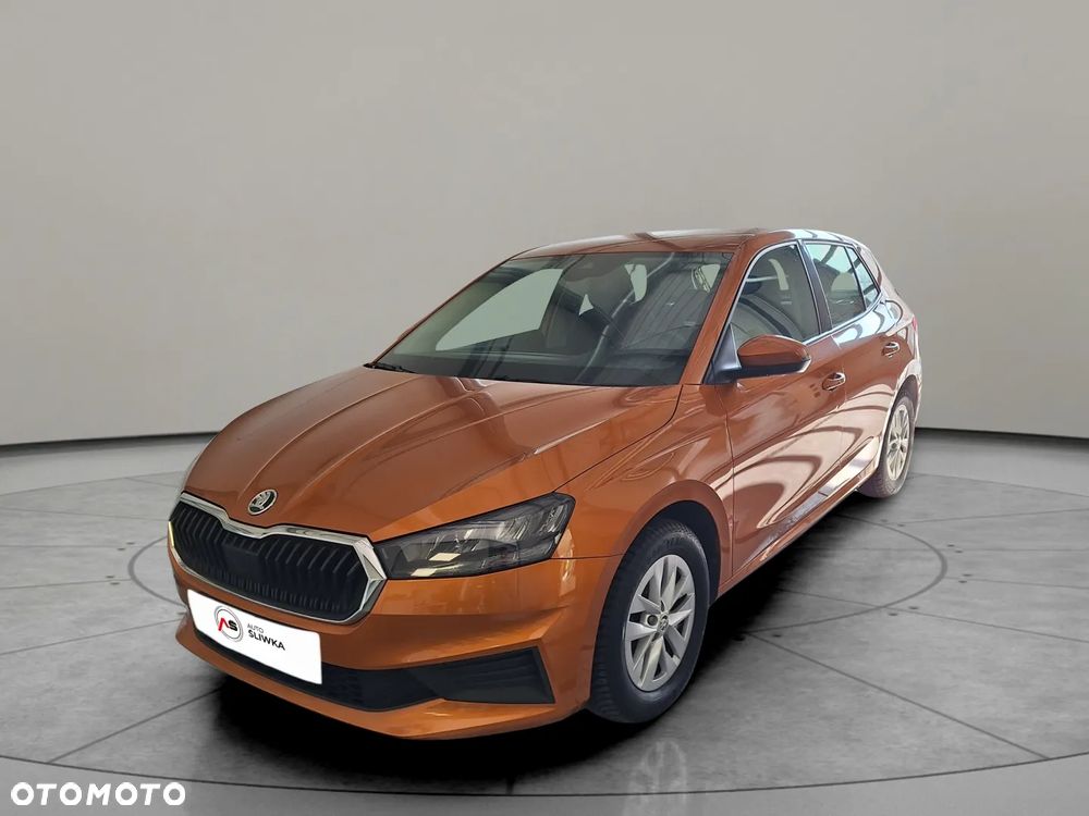 Skoda Fabia 1.0 Ambition - 1