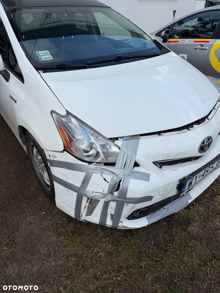 Toyota Prius+ (Hybrid) Comfort - 6