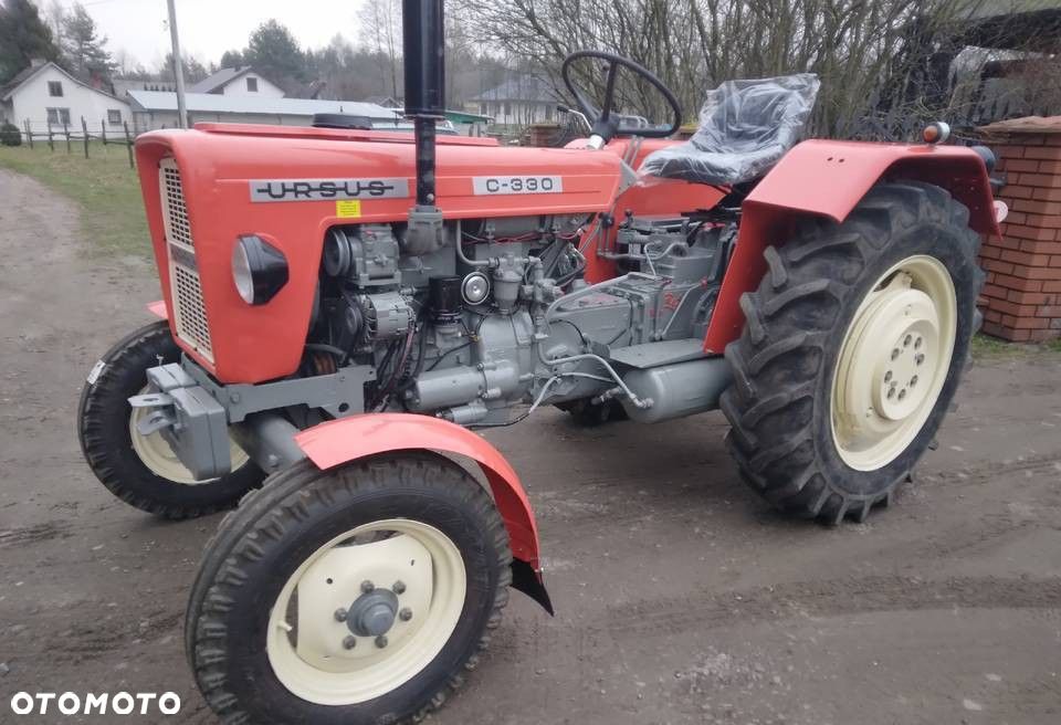 Ursus C330 - 1