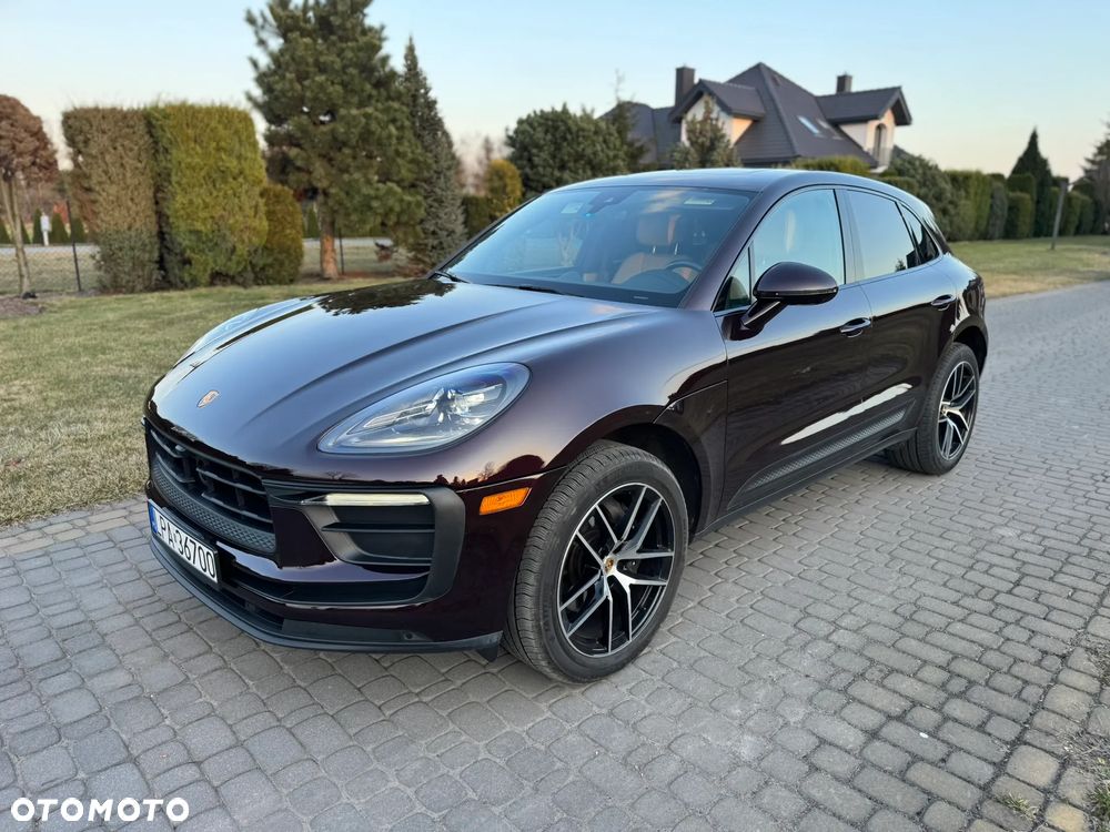 Porsche Macan PDK - 15