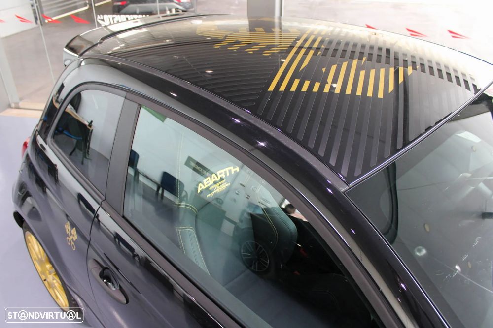 Abarth 695 1.4 T-Jet 75 Anniversário - 16