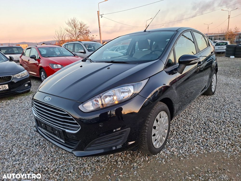 Ford Fiesta - 4