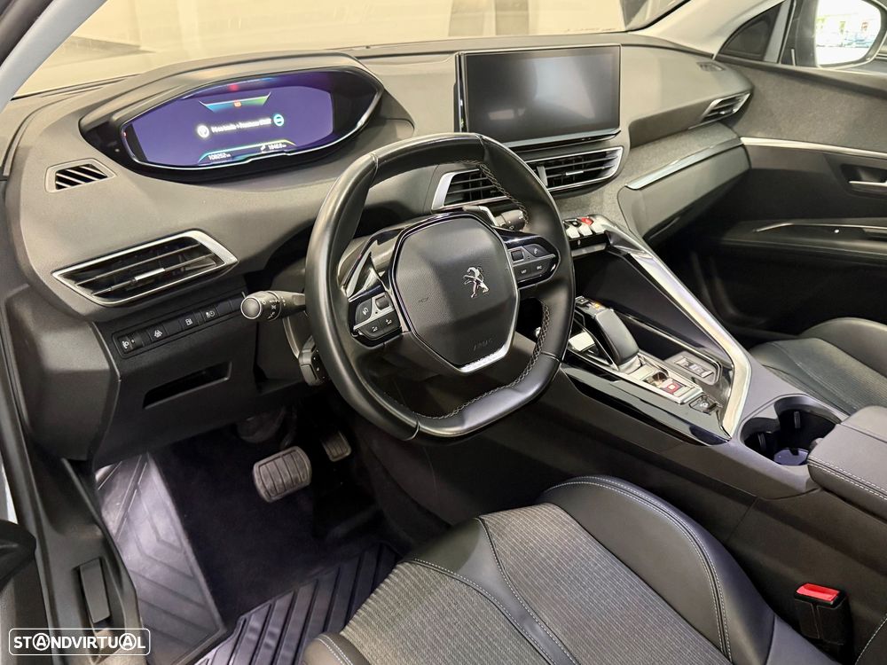 Peugeot 3008 1.6 Hybrid4 Allure Pack e-EAT8 - 8