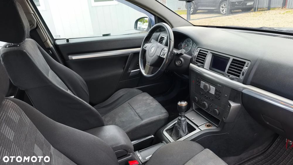 Opel Vectra 1.9 CDTI - 24