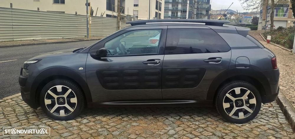 Citroën C4 Cactus 1.2 PureTech Feel - 4