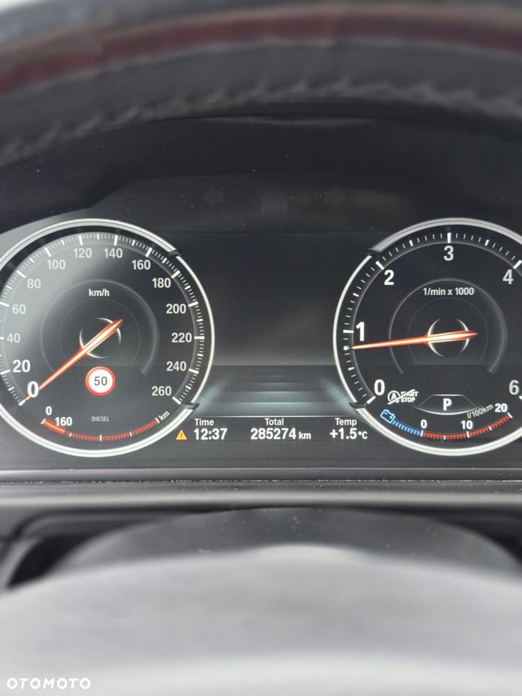 BMW Seria 5 520d - 16