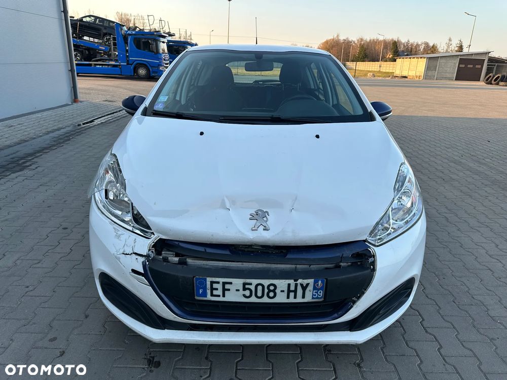 Peugeot 208 PureTech 68 Access - 2