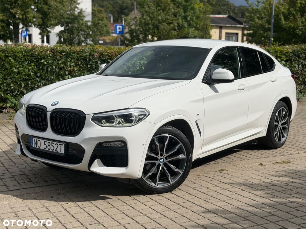 BMW X4 xDrive20d mHEV M Sport sport - 1