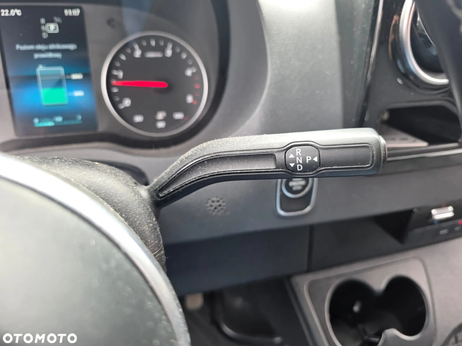 Mercedes-Benz 319 Chłodnia Mroźnia Maxi Balszak Krajowy Automat Silnik 3l 190 KM + 230V - 27