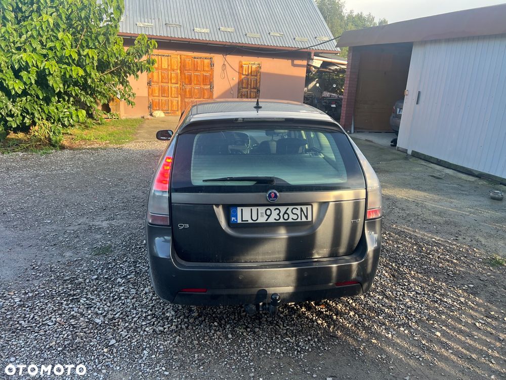 Saab 9-3 - 2