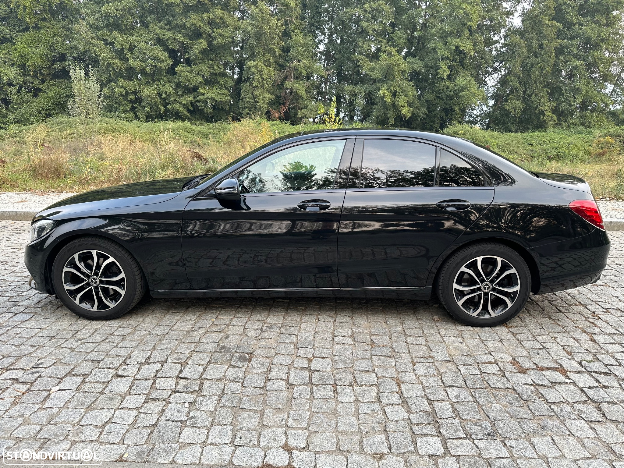 Mercedes-Benz C 220 BlueTEC Avantgarde Aut. - 6