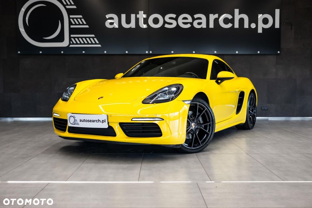 Porsche 718 Cayman - 2