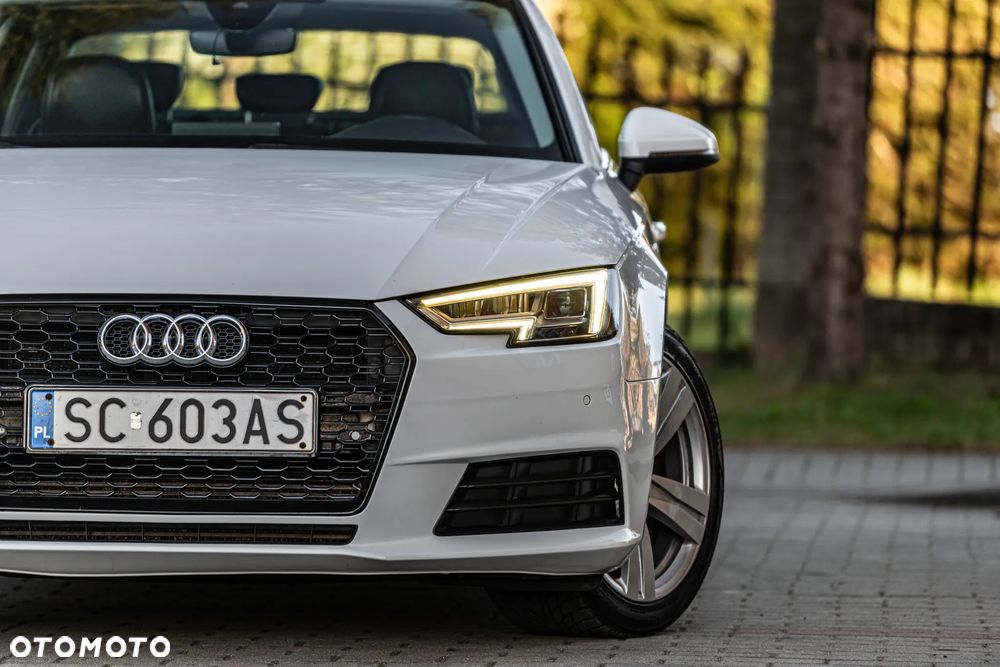Audi A4 Limousine 2.0 TFSI ultra Sport S tronic - 11