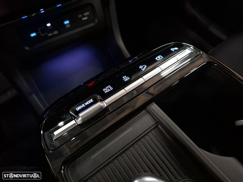 Hyundai Tucson 1.6 T-GDI PHEV Vanguard - 20