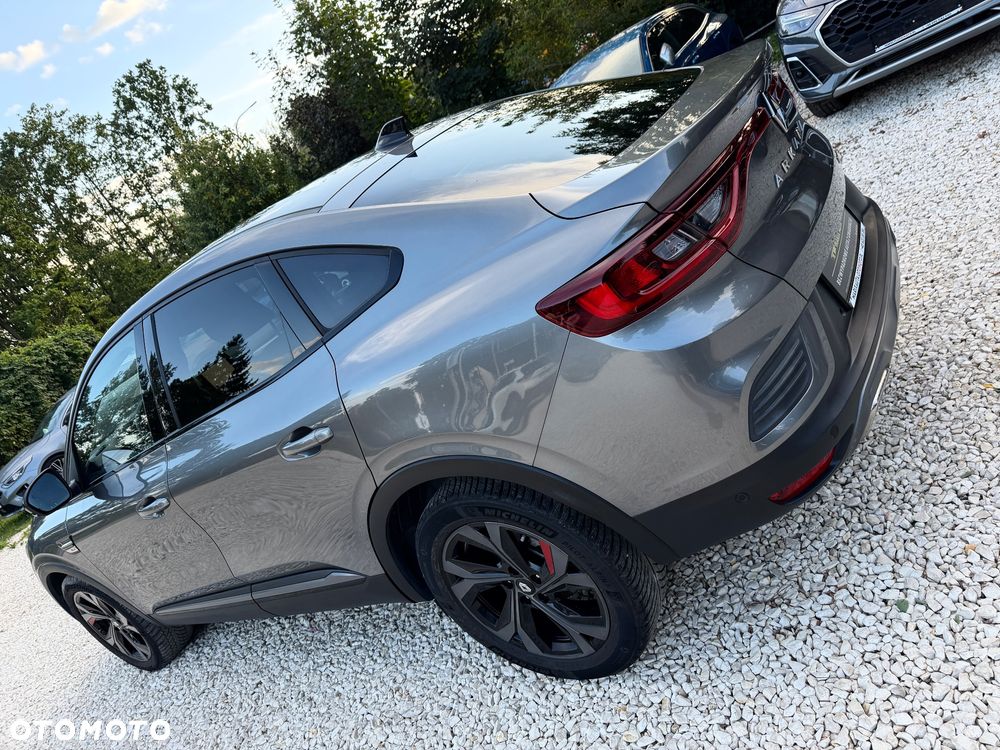 Renault Arkana 1.6 E-TECH R.S Line MMT - 5