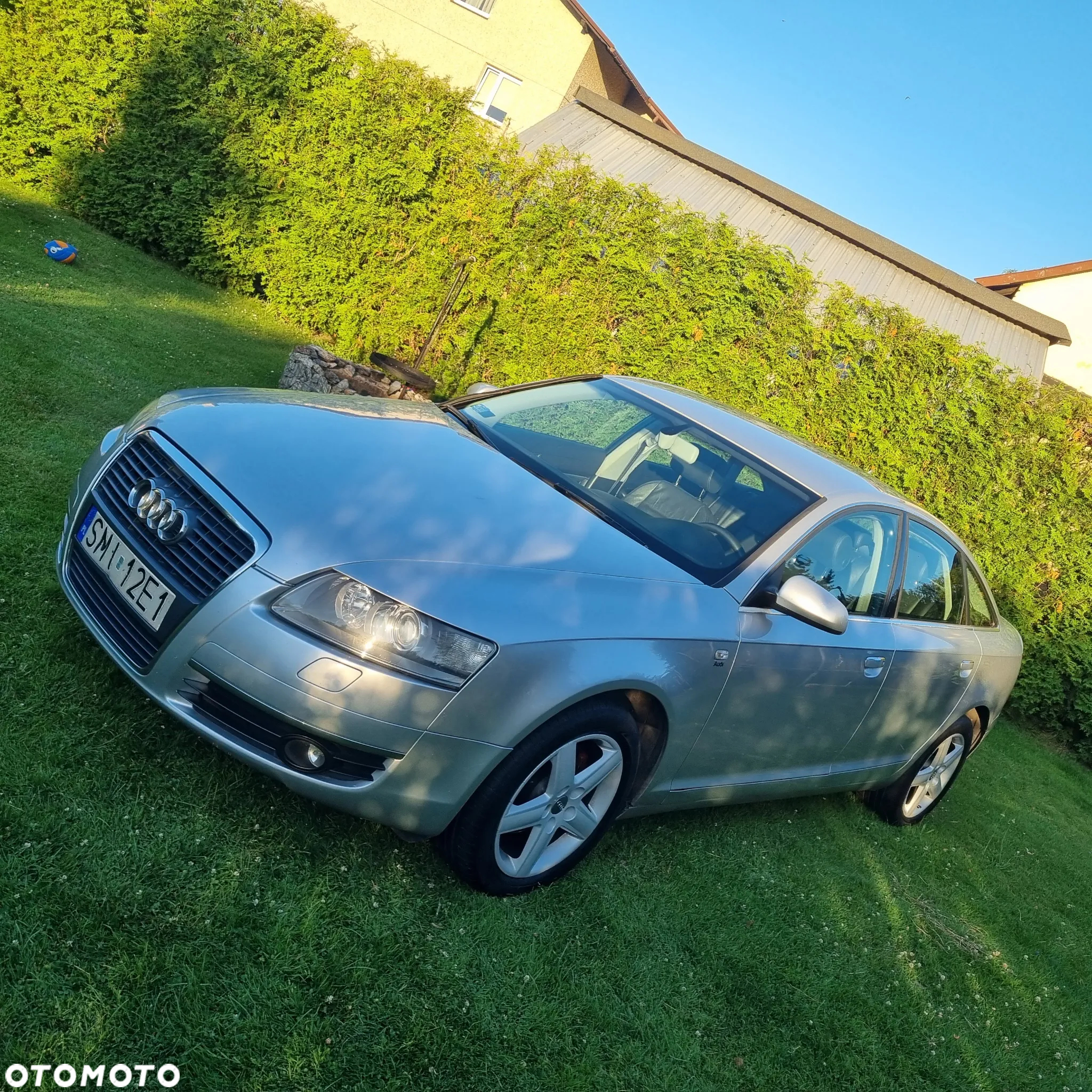 Audi A6 2.4 Multitronic - 8