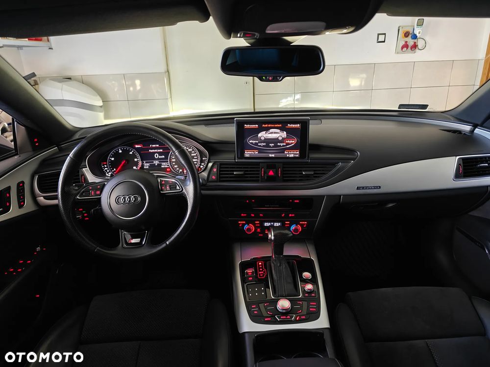 Audi A7 Sportback 3.0 TDI Quattro Tiptr - 32