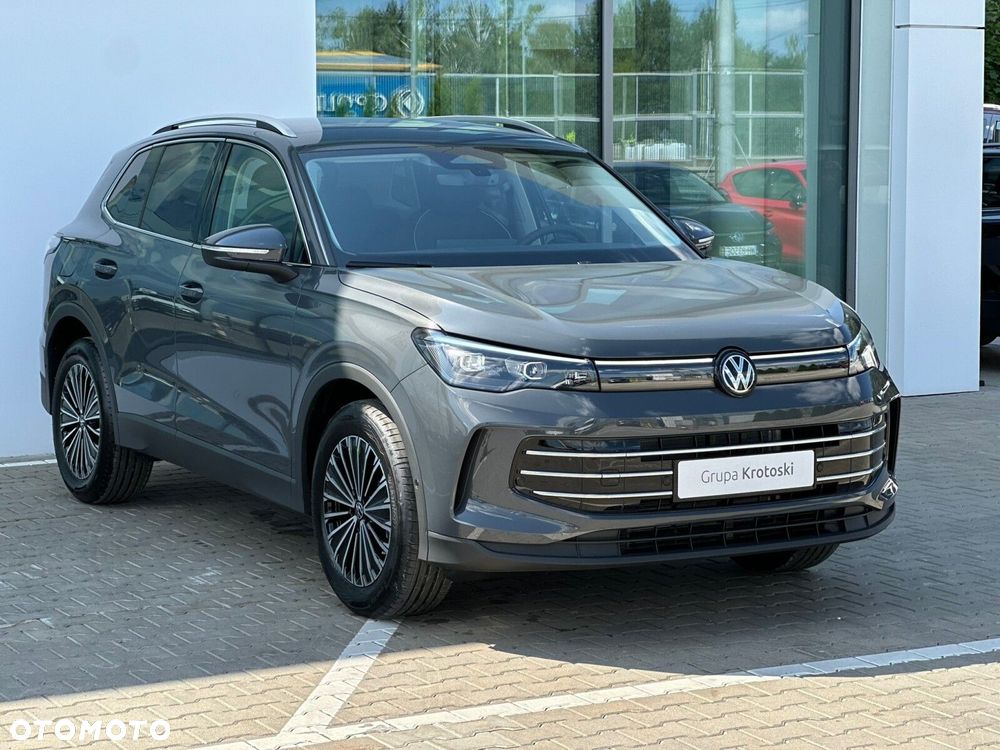 Volkswagen Tiguan 1.5 eTSI Life Plus DSG - 4