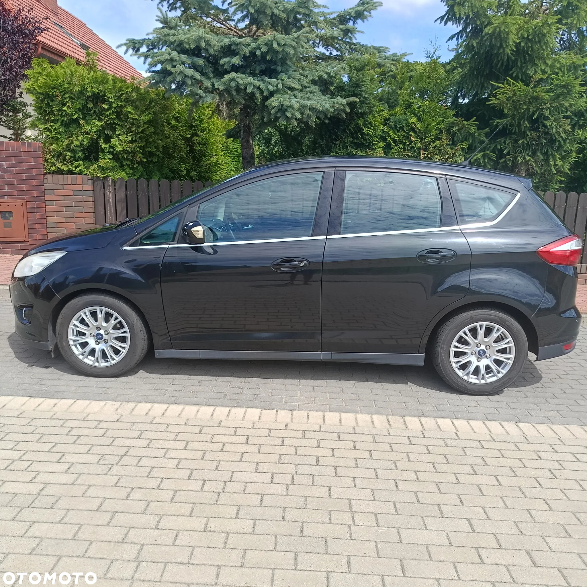 Ford C-MAX 1.6 TDCi Start-Stop-System Business Edition - 5