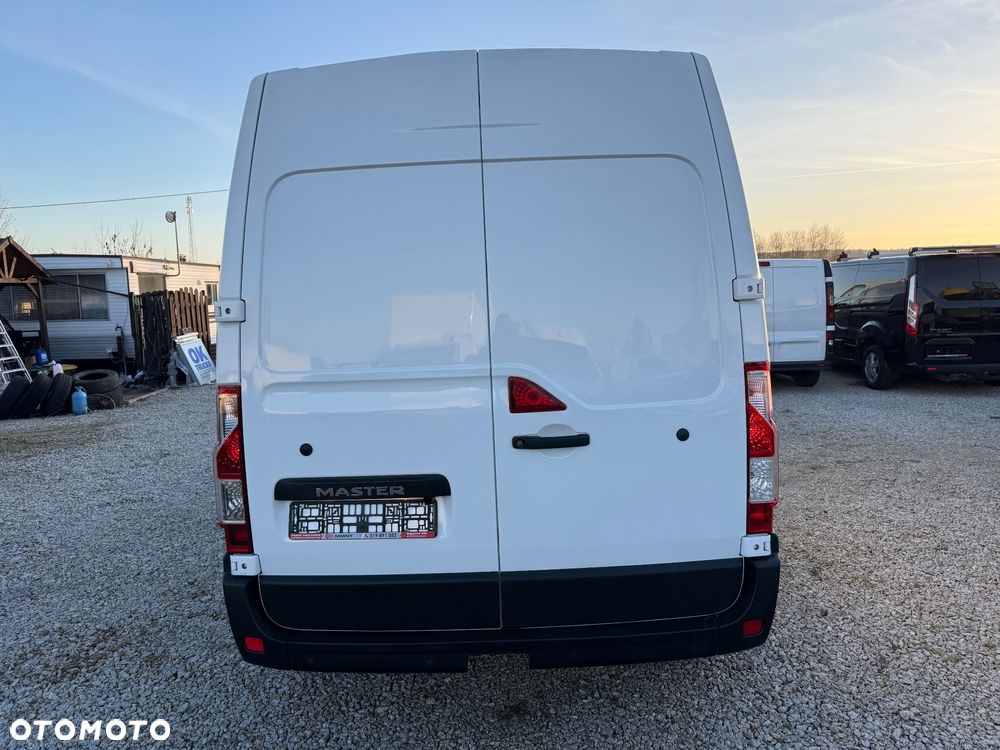 Renault MASTER/L2H2/Klima/bez AdBlue/bezwypadkowy/import Niemcy - 4