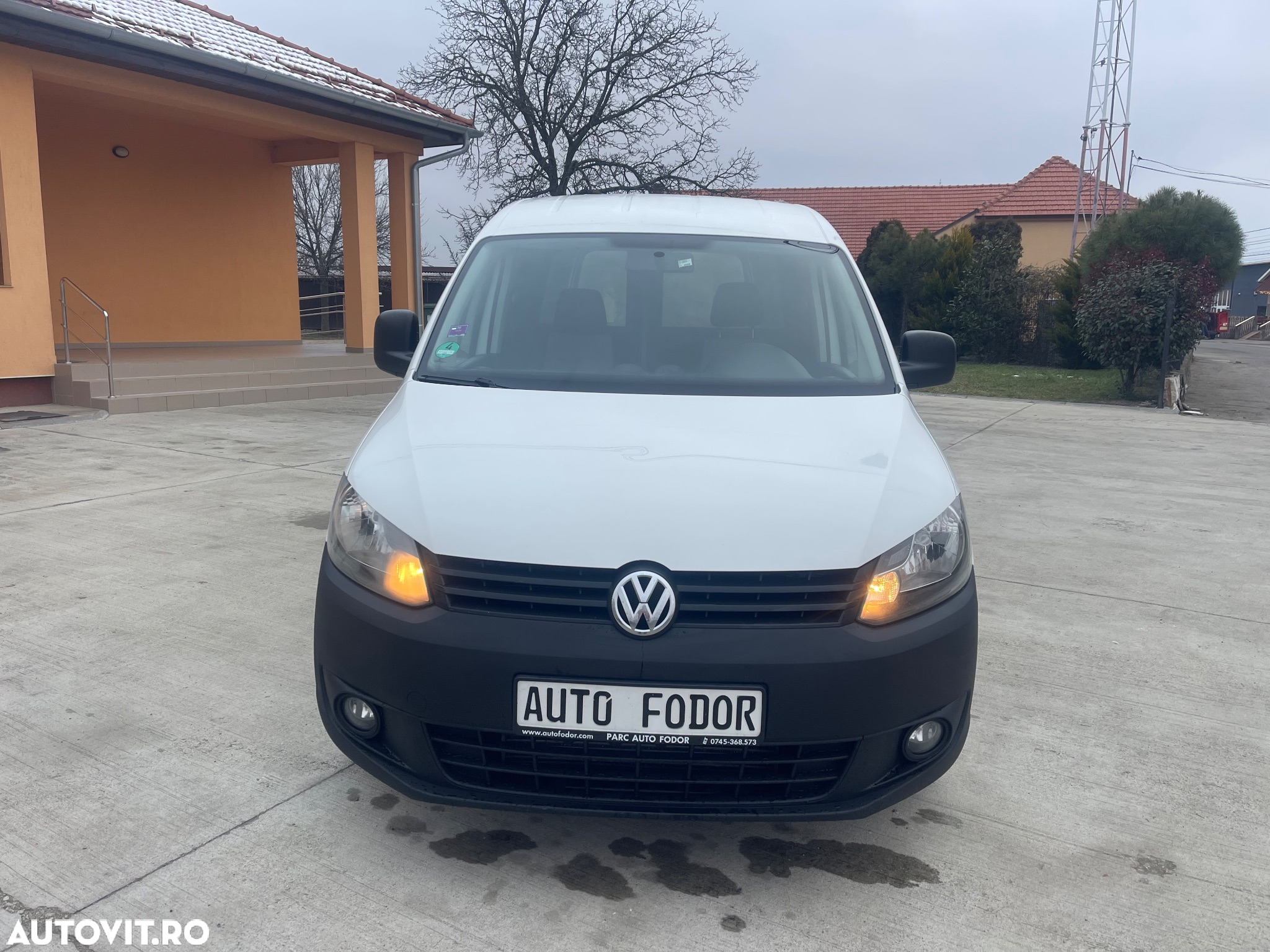 Volkswagen Caddy 1.6 TDI - 37