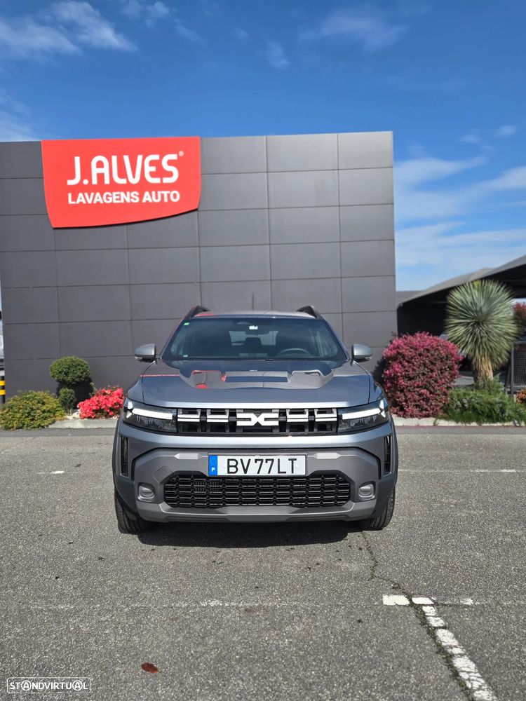 Dacia Duster 1.0 TCe ECO-G Expression Bi-Fuel - 1