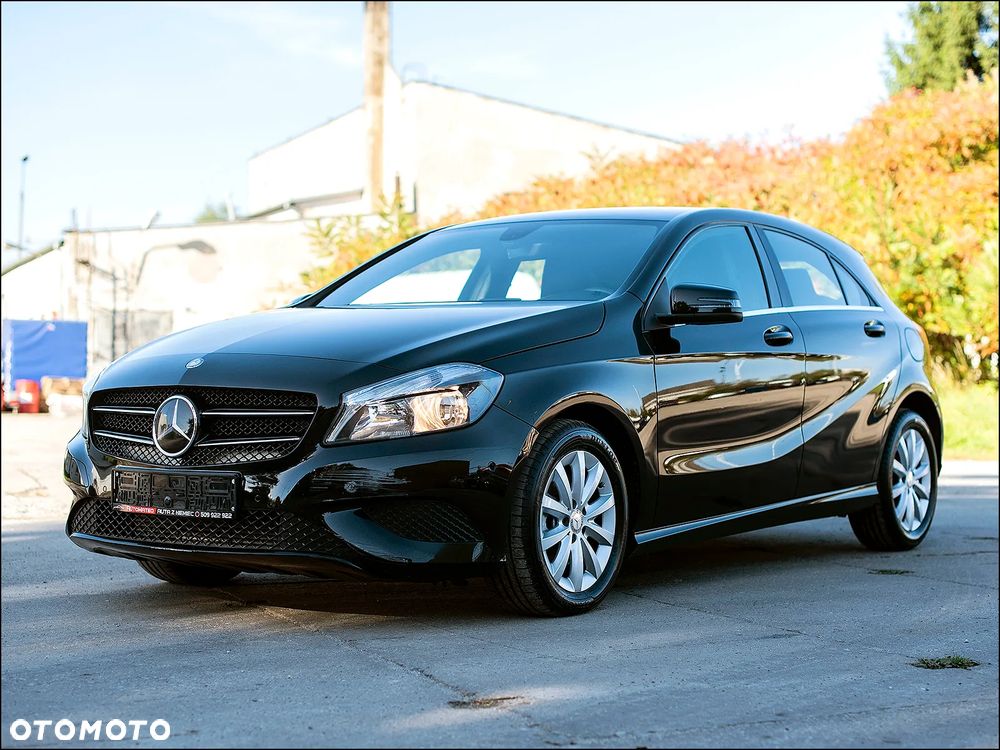 Mercedes-Benz A-Class 2013 photo 5