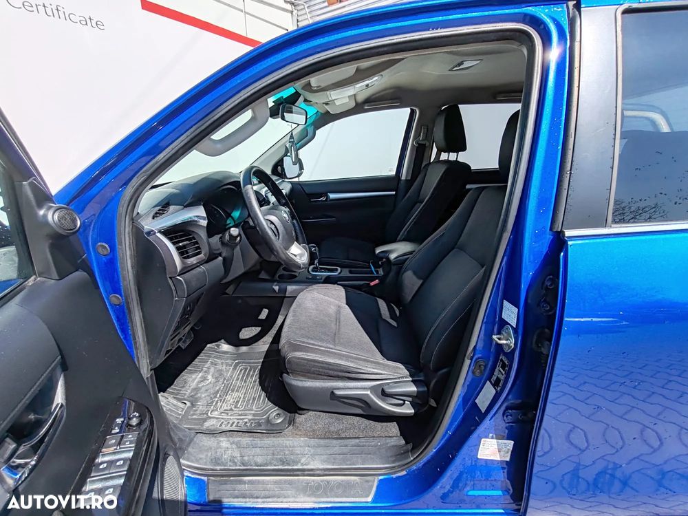 Toyota Hilux 2.4D 150CP 4x4 Double Cab AT Executive - 4