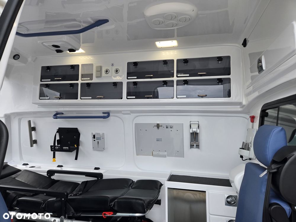 Volkswagen TRANSPORTER T6.1 Ambulans Karetka - 7