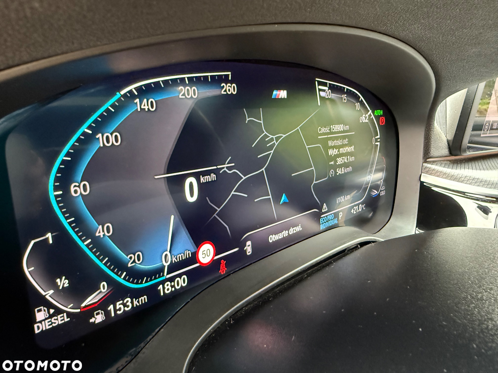 BMW Seria 5 520d M Sport - 27