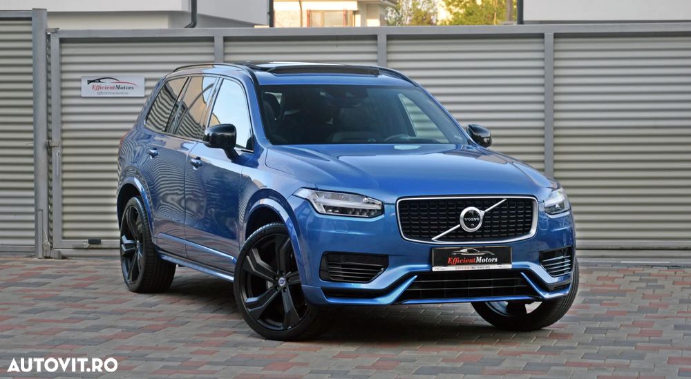 Volvo XC 90 Recharge T8 eAWD R-Design - 2