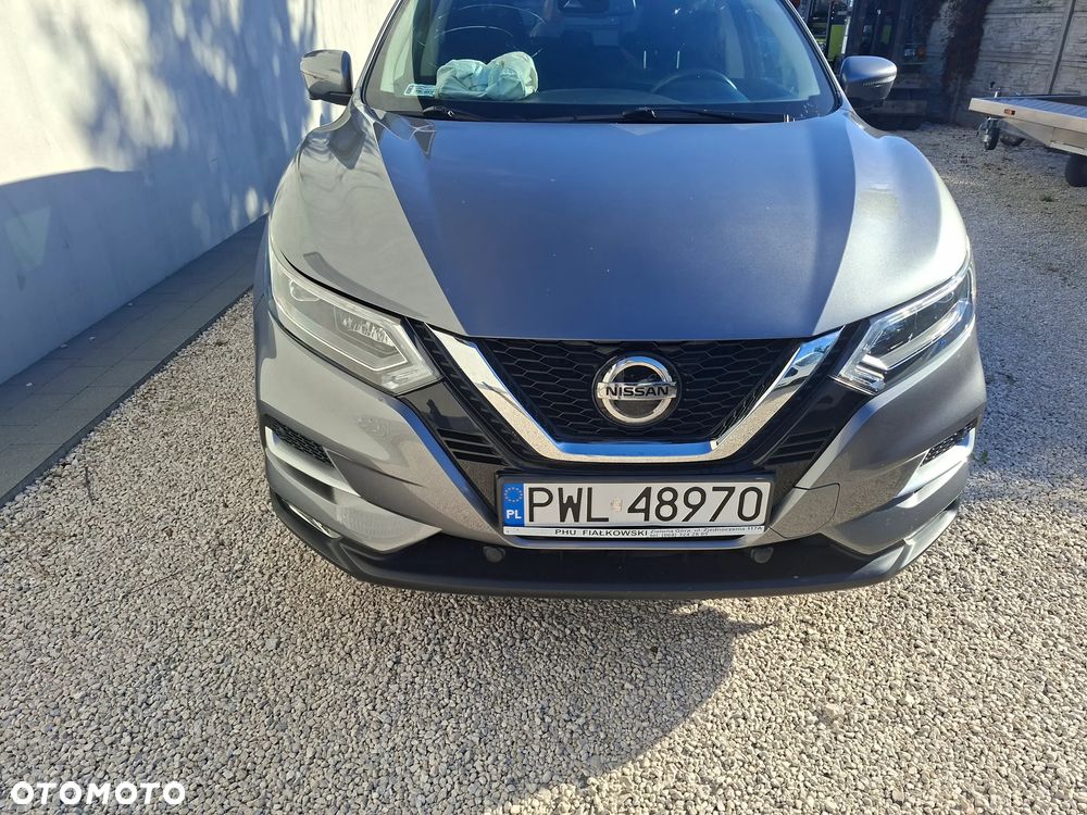 Nissan Qashqai - 3