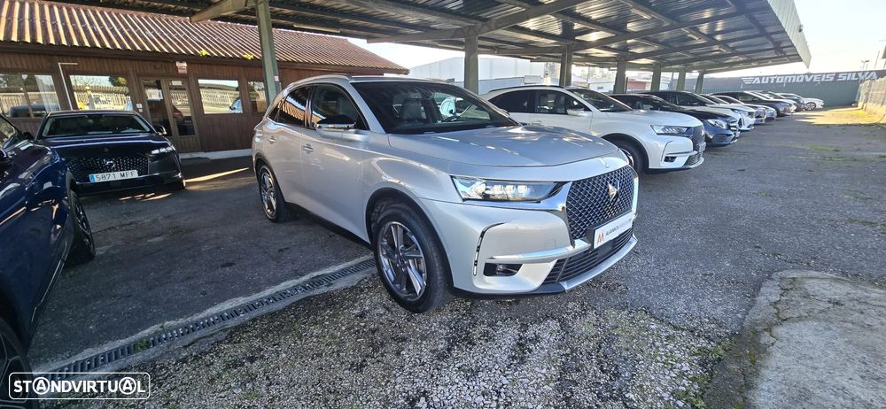 DS DS7 Crossback E-Tense Rivoli EAT8 - 5