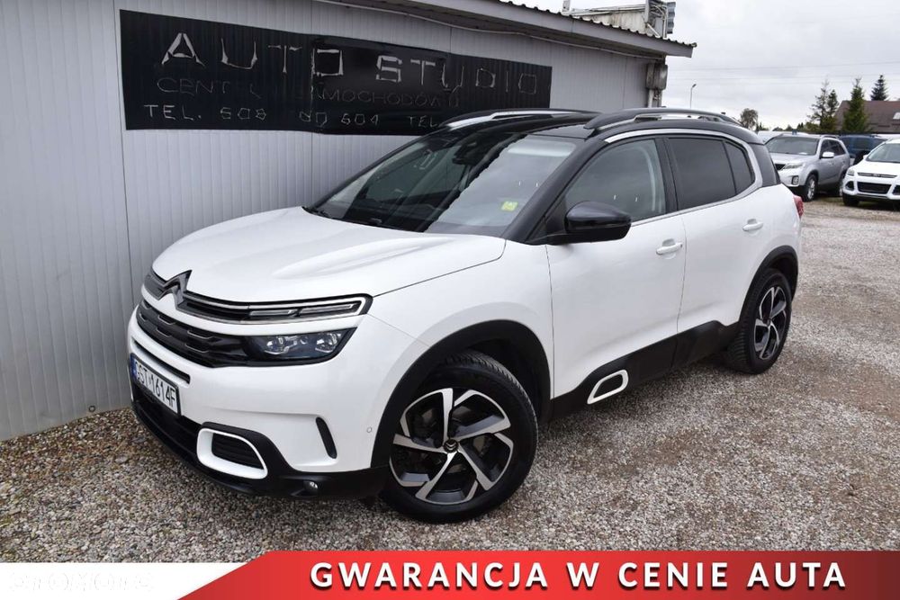 Citroën C5 Aircross 1.5 BlueHDi Shine Pack EAT8 - 34