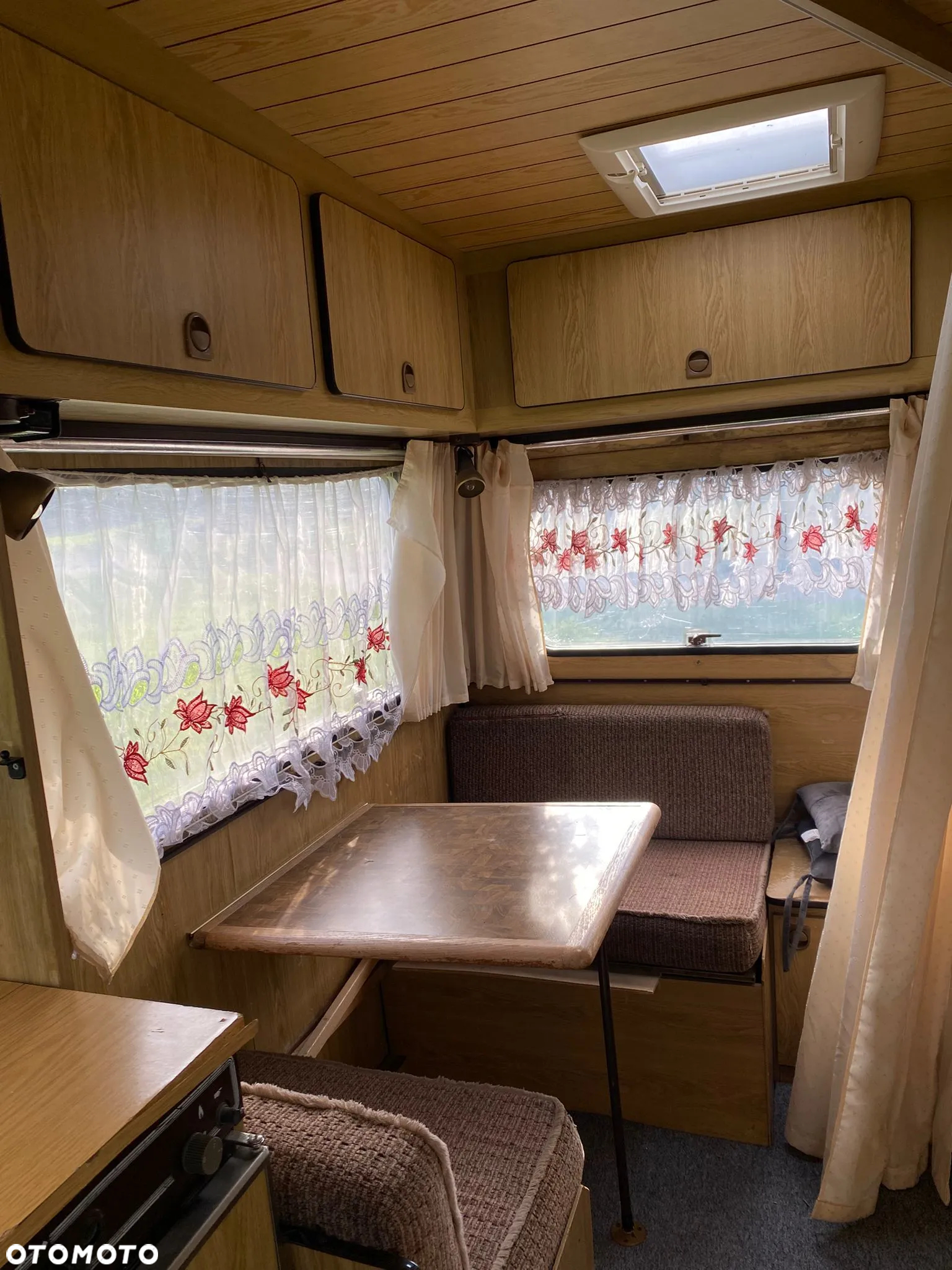 Fiat Ducato 14 KAMPER - 10