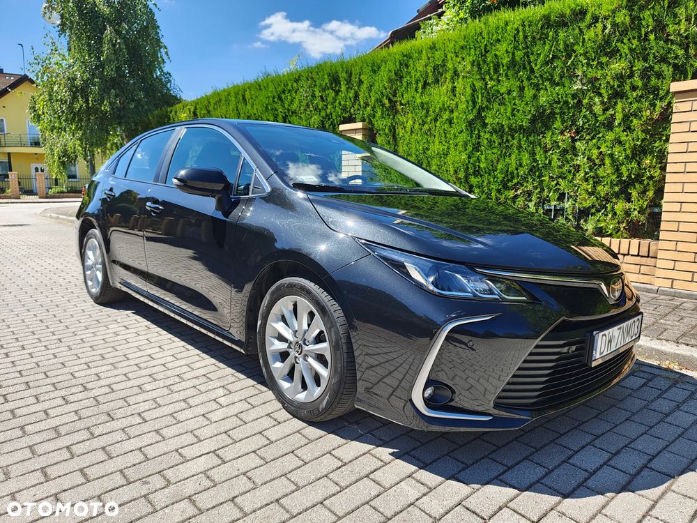 Toyota Corolla 1.6 Prestige - 1