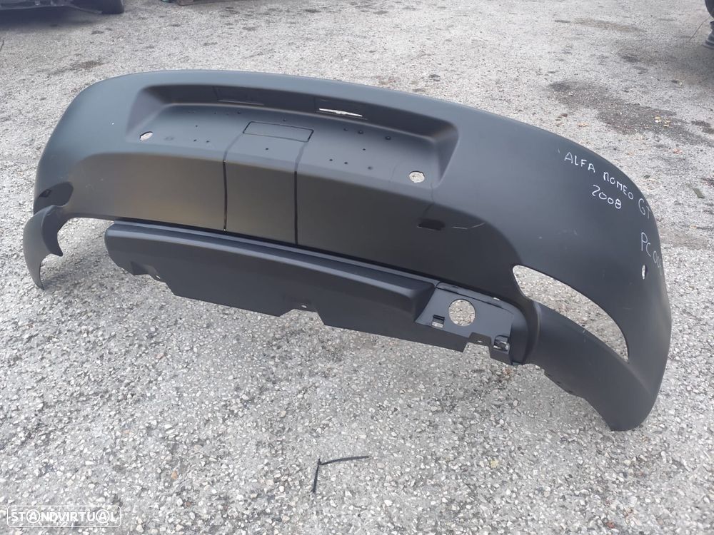 ALFA ROMEO GT PARA CHOQUES DE TRAS - PC006 - 3