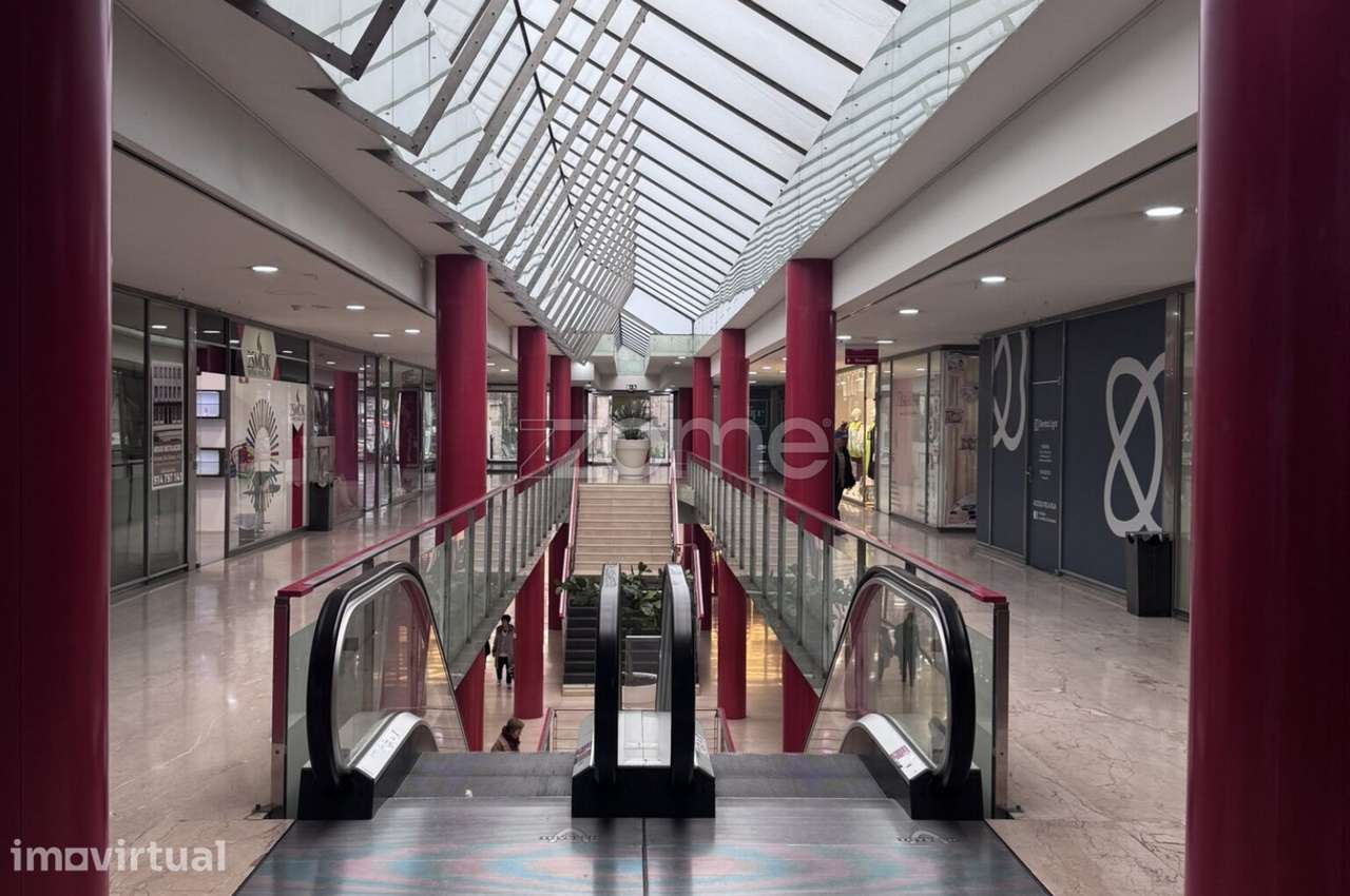 Loja no Centro Comercial São Francisco - Grande imagem: 4/7