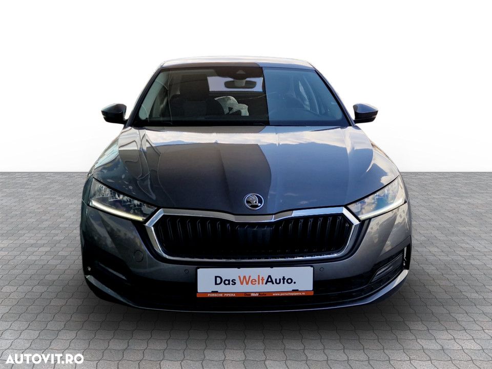 Skoda Octavia 2.0 TDI DSG Ambition - 5
