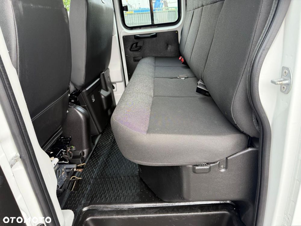 Iveco Daily 50C180 DMC 3,5 ton Doka/Brygadowka 7 osób Automat HiMatic - 20