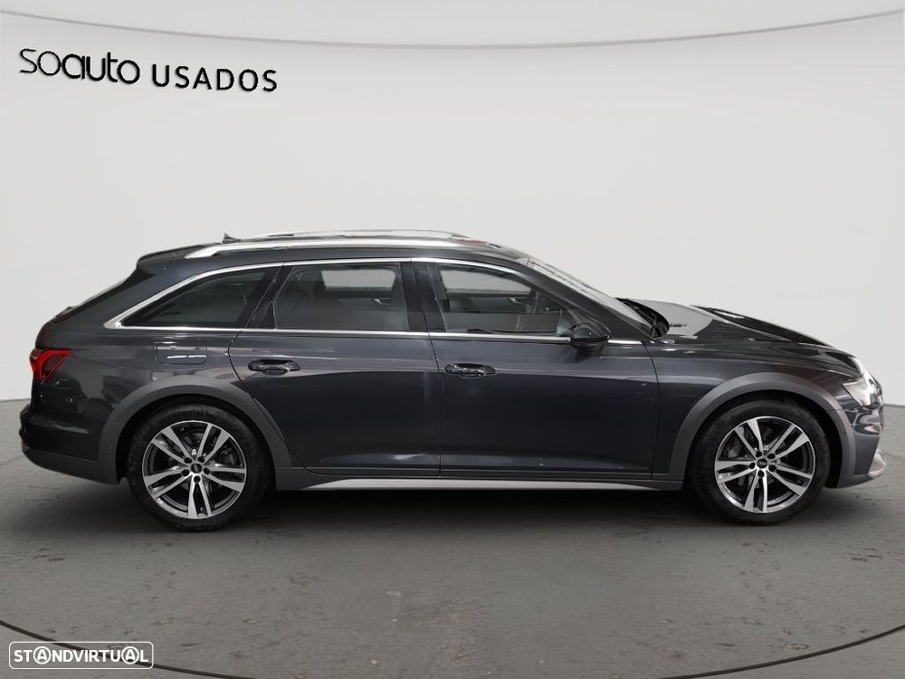 Audi A6 Allroad 50 TDI quattro Tiptronic - 9