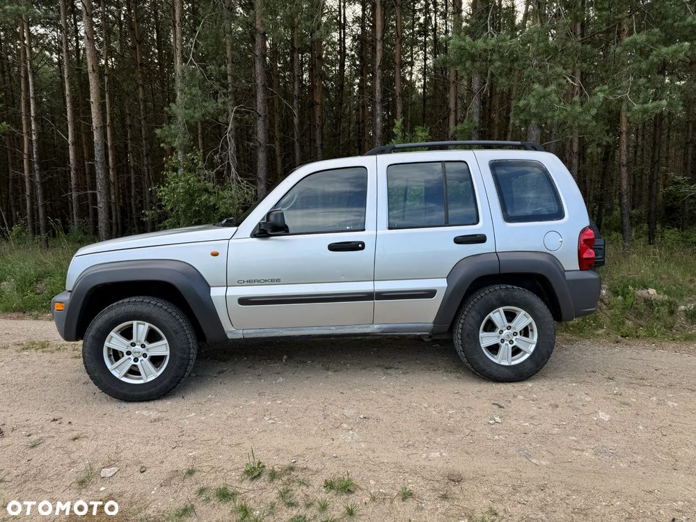 Jeep Cherokee 2.5L CRD Sport - 4
